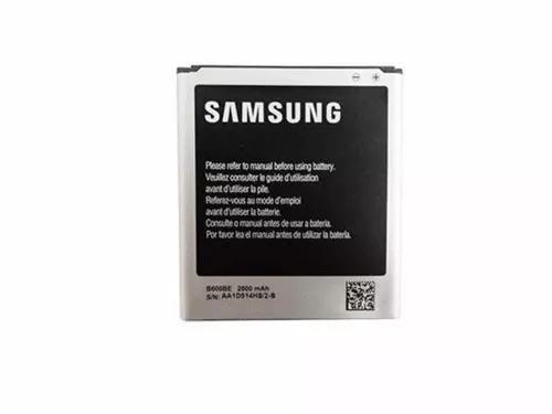 Bateria Samsung Original Galaxy S4 I9500 I9505 B600be B600bc
