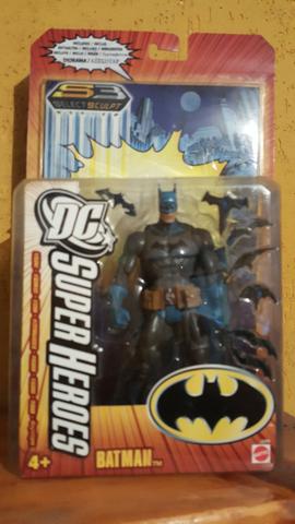 Batman DC Super Heroes.Select Sculpt