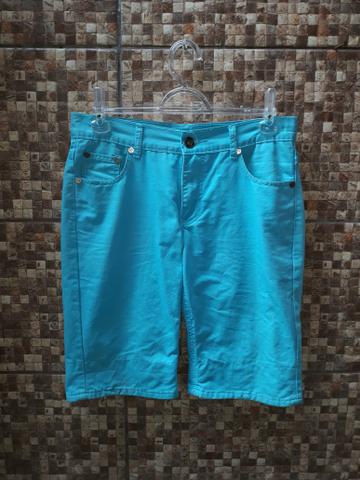 Bermudas Jeans Color