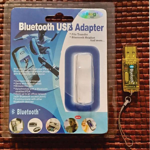 Bluetooth USB Adaptador