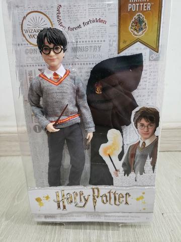 Boneco Licenciado Harry Potter. Importado E Original