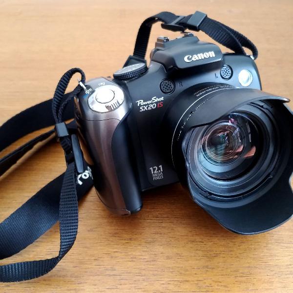 CANON PowerShot SX20 IS