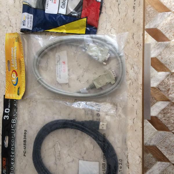 Cabos USB