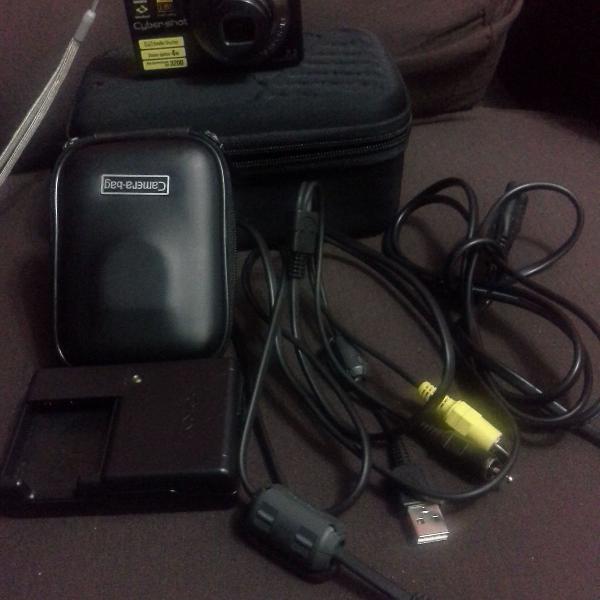 Camera Digital Cyber-shot Sony 7.2 Megapixel