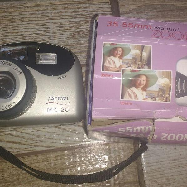 Camera Zoom 35-55mm manual