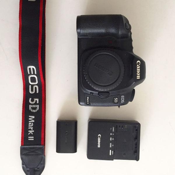Canon 5D Mark II