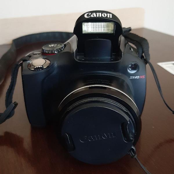 Canon PowerShot sx40hs