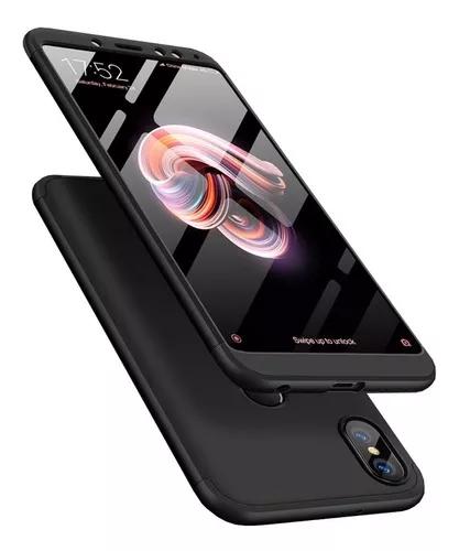Capa Case 360 Xiaomi Mi A2 5.99 Polegadas + Película Vidro