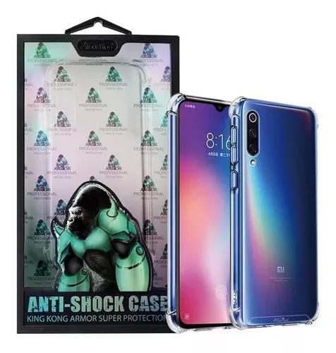 Capa Case Anti Impacto King Kong Xiaomi Mi 9 + Pel Vidro 5d