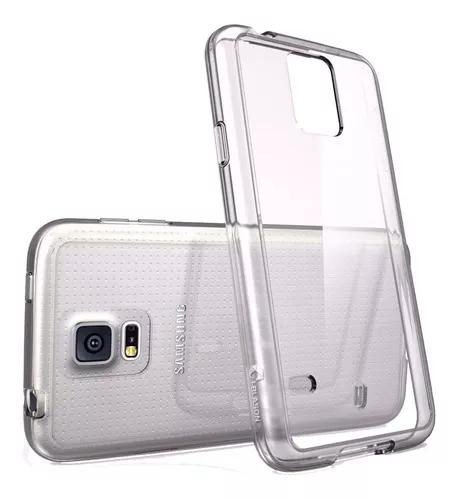 Capa Case Capinha Tpu Transparente Celular Galaxy S5 G900m