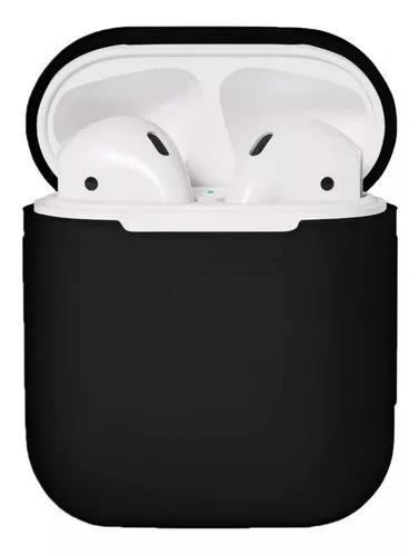 Capa Case iPhone AirPods Silicone - Proteção E Conforto!
