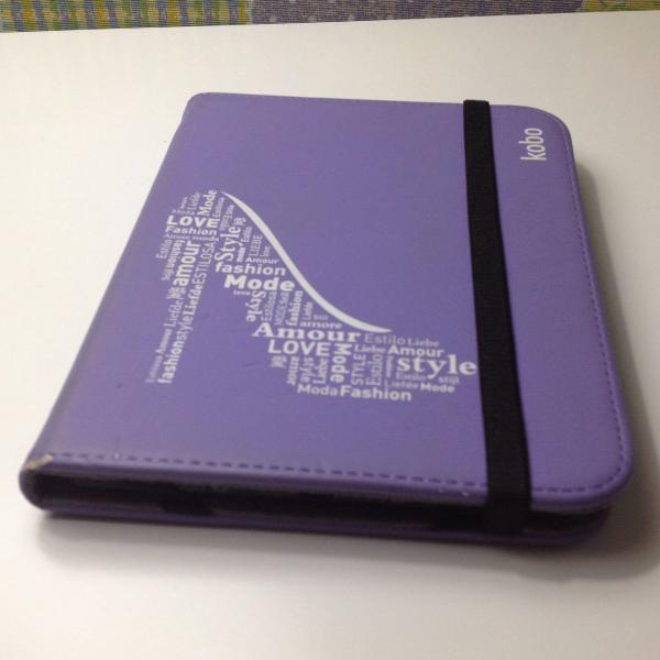 Capa Kobo Touch