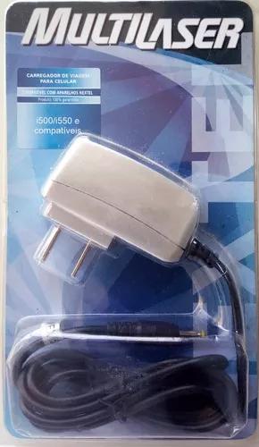 Carregador Celular Nextel Gsm I500 550 Multilaser Varios