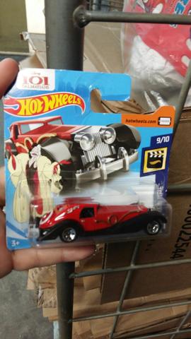 Carrinho Hot Wheels !