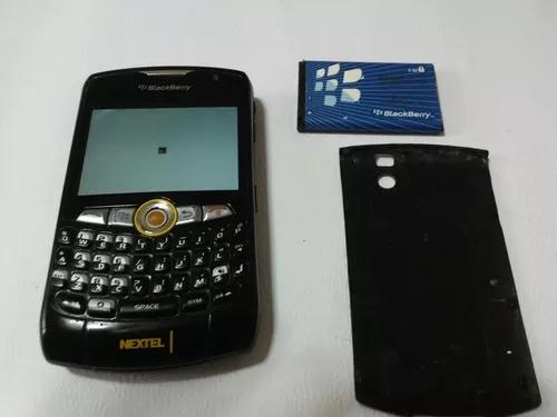 Celular Blackberry 8350i Nextel Ok