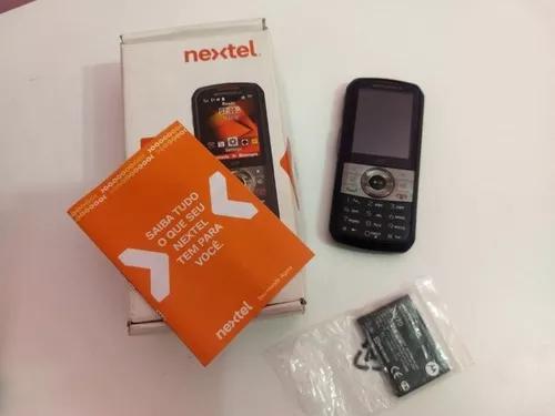 Celular Motorola I418 - Aparelho Novo S