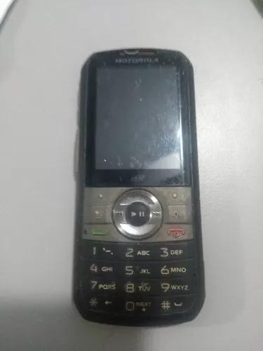 Celular Motorola I418 Com Defeito Para Retirada De Peças