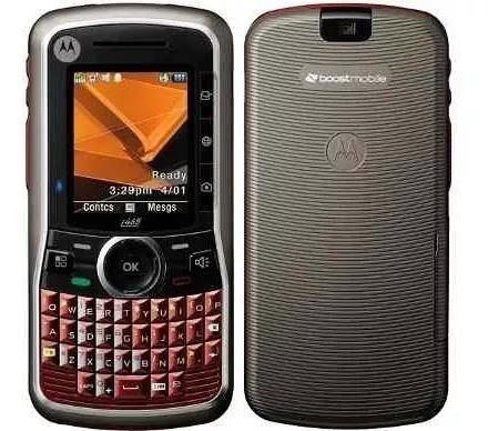 Celular Motorola Nextel I465