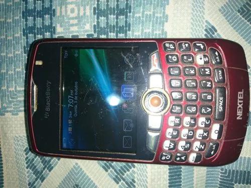 Celular Nextel 8350i Blackberry