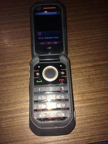 Celular Nextel Motorola I460 Branco