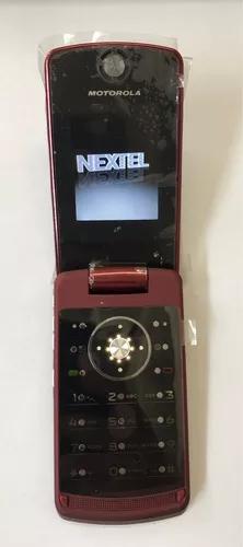 Celular Nextel Motorola /i9 Ferrari Iden / Câmera / Novo!!