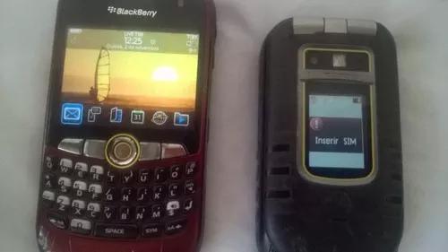 Celular Radio Nextel Motorola E Blackberry