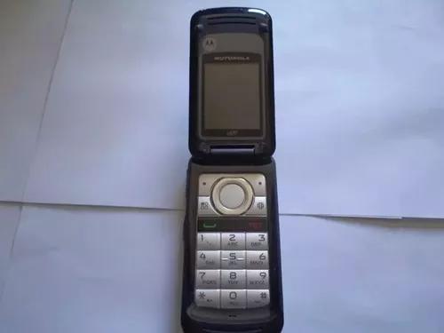 Celular Rádio Motorola Nextel I410