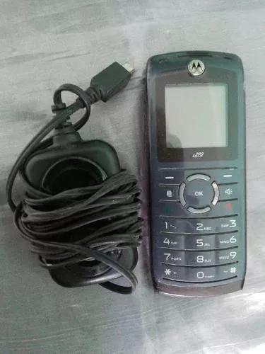 Celulares Radio Nextel Motorola I290 Barato