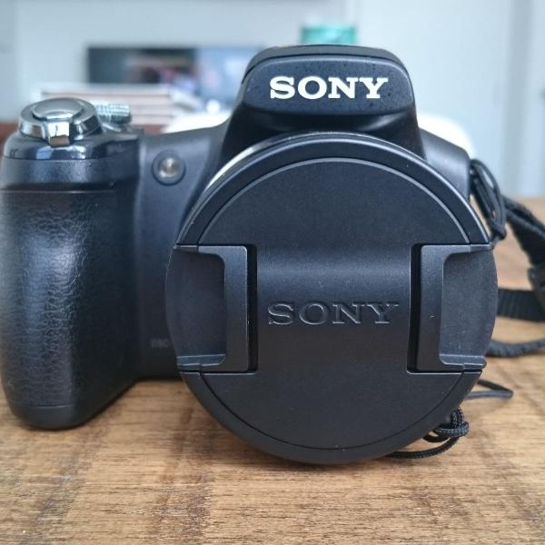 Câmera Fotográfica Sony