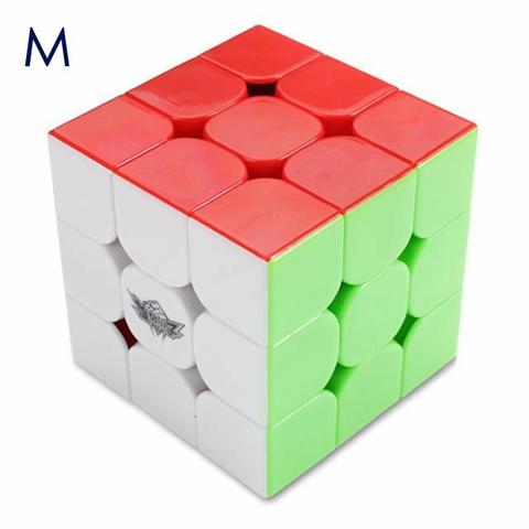 Cubo mágico profissional magnético Cyclone Boys