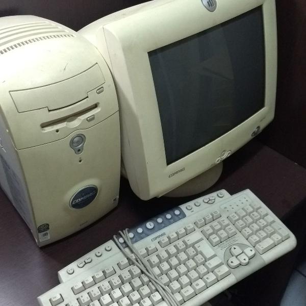 Desktop Compaq