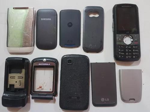 Diversas Peças E 1 Motorola Nextel S/ Bateria Leia...lote7