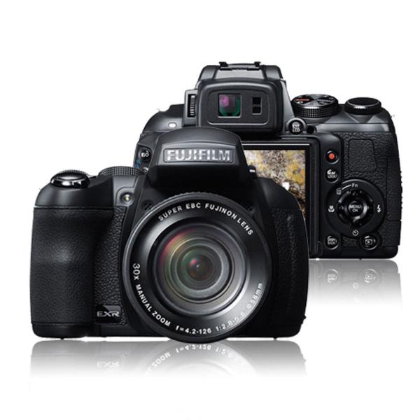 FUJIFILM HS25 EXR