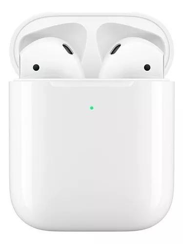 Fone Apple AirPods 2 2019 Wifi Charger Original Lacrado