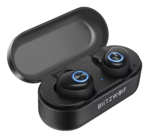 Fone Bluetooth 5.0 Blitzwolf Bw-fye2 Stereo Headphone Top