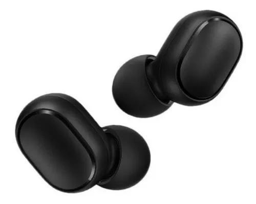 Fone Bluetooth Xiaomi Original Air Dots Preto Envio Imediato