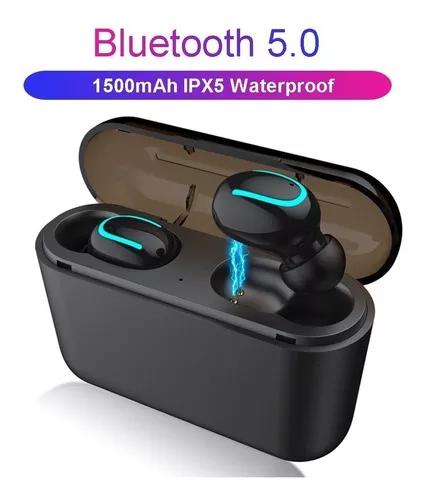 Fone De Ouvido Bluetooth Earbuds Tws 5.0