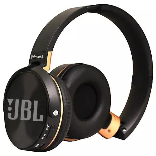 Fone De Ouvido Bluetooth Jbl Jb950 Super Bass Fm Mp3 Ultra!