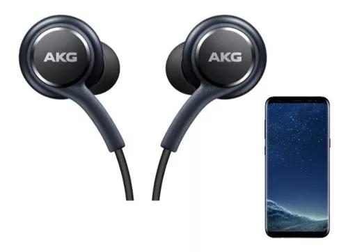 Fone De Ouvido Samsung Akg® S8 S9 S10 100% Original