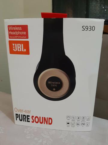 Fone jbl s930 Bluetooth sem fio