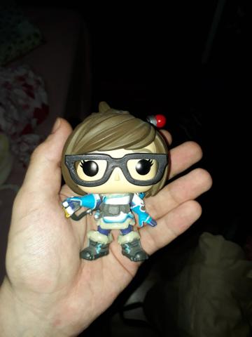 Funko pop mei overwatch