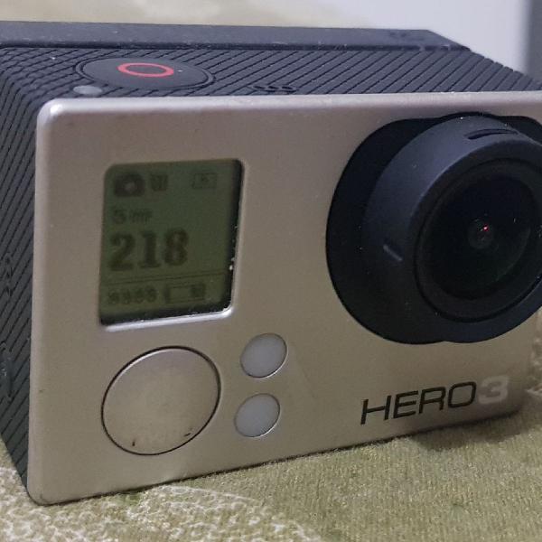 GoPro Hero 3 LCD Touch