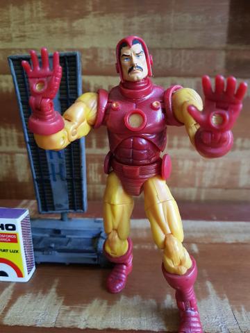 Homem de ferro Tony Stark