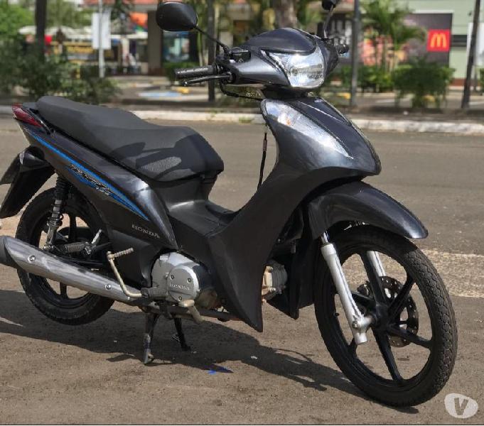 Honda Biz 125i 2017