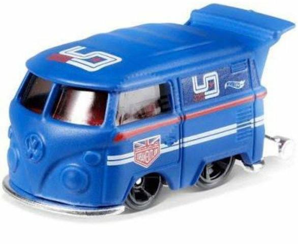 Hotwheels Kombi kool