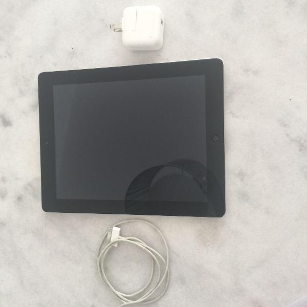 I PAD 2 - 16GB