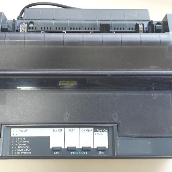 Impressora Epson LX 300 + II