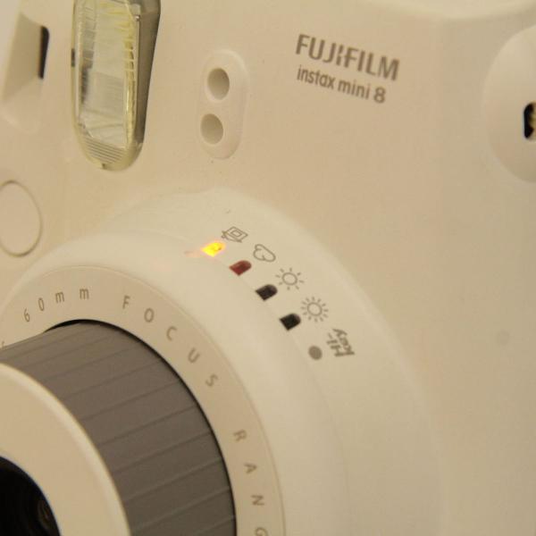 Intax Mini 8 - Fujifilm