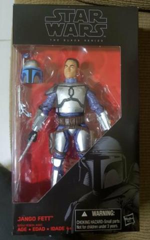 Jango Fett lacrado