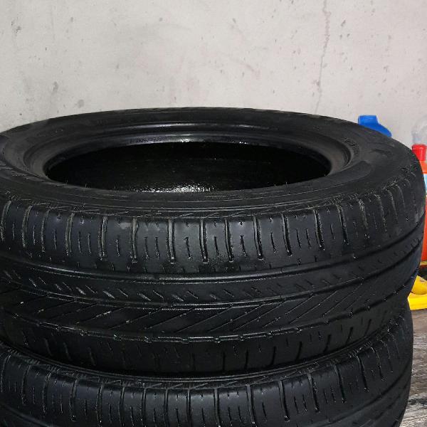 KIT 2 PNEUS 175/65R14 82T GPS DURAPLUS FUELMAX GOODYEAR